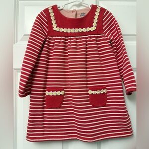 Mini Boden 2/3 daisy dress